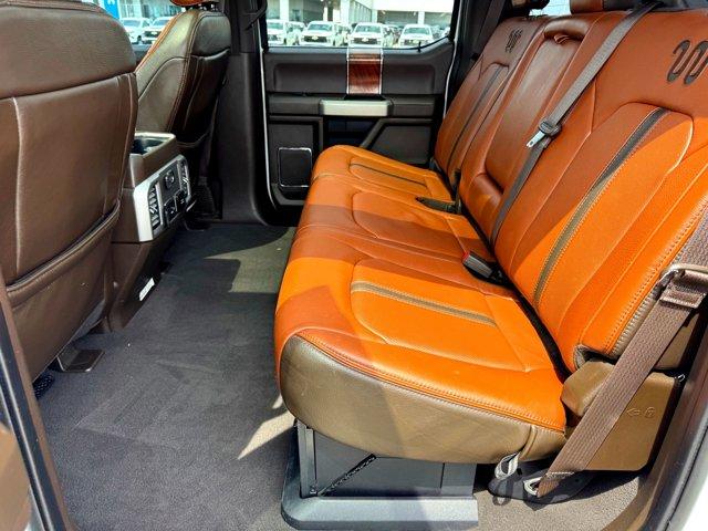 used 2020 Ford F-250 car, priced at $61,711