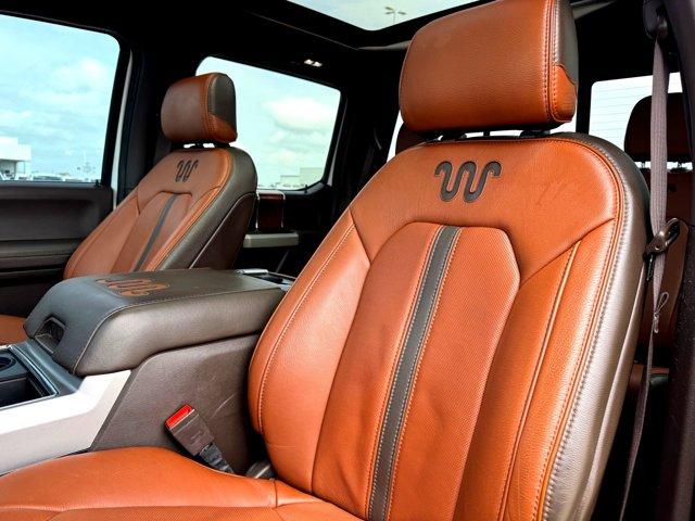 used 2020 Ford F-250 car, priced at $61,711