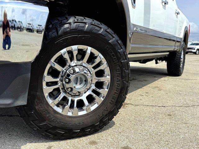 used 2020 Ford F-250 car, priced at $61,711