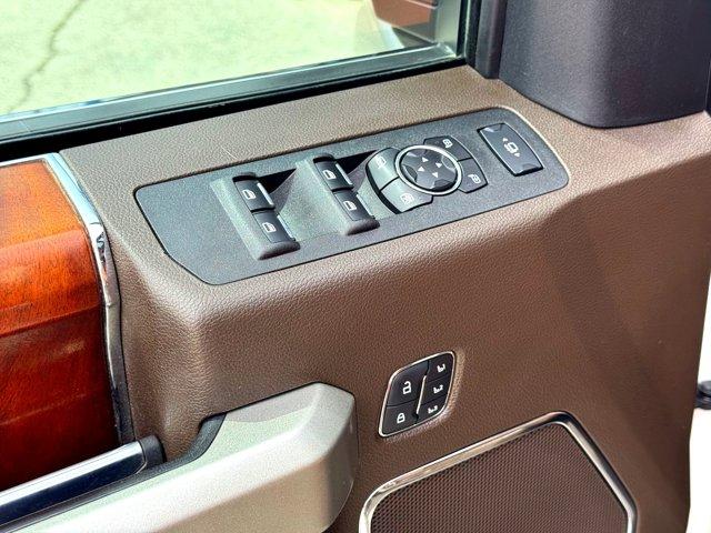 used 2020 Ford F-250 car, priced at $61,711