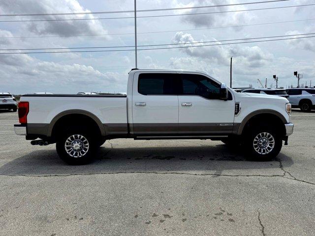 used 2020 Ford F-250 car, priced at $61,711
