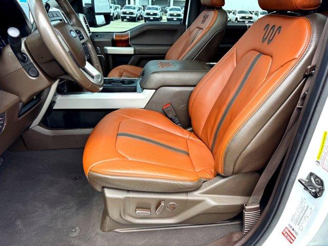 used 2020 Ford F-250 car, priced at $61,711