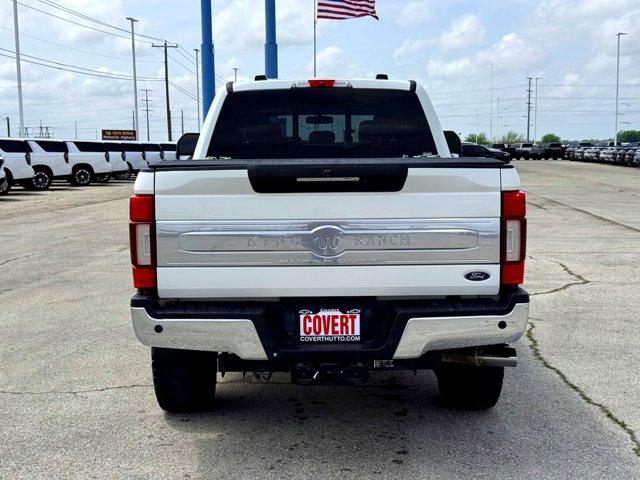 used 2020 Ford F-250 car, priced at $61,711