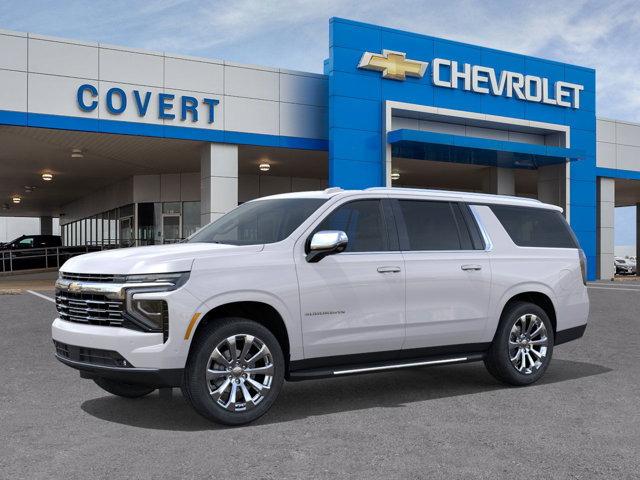 new 2025 Chevrolet Suburban car, priced at $73,997