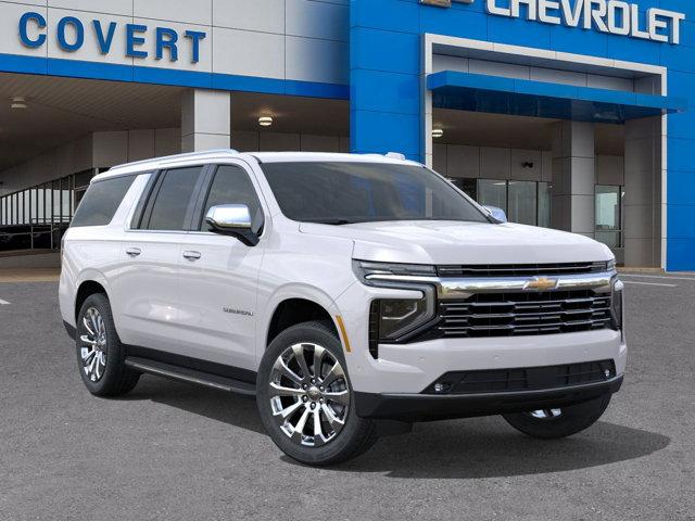 new 2025 Chevrolet Suburban car, priced at $73,997