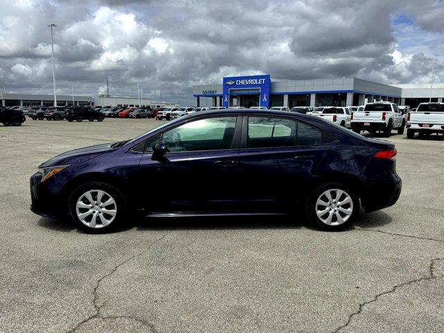used 2026 Toyota Corolla car, priced at $23,917