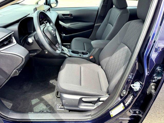 used 2026 Toyota Corolla car, priced at $23,917