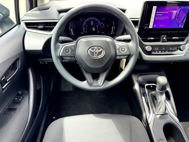 used 2026 Toyota Corolla car, priced at $23,917