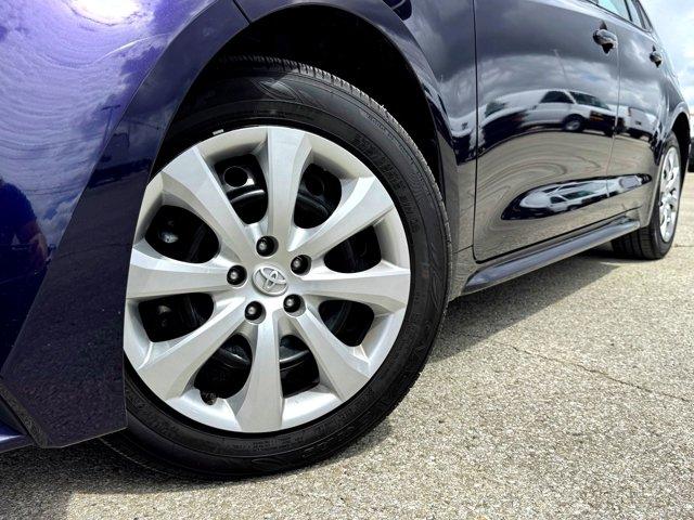 used 2026 Toyota Corolla car, priced at $23,917