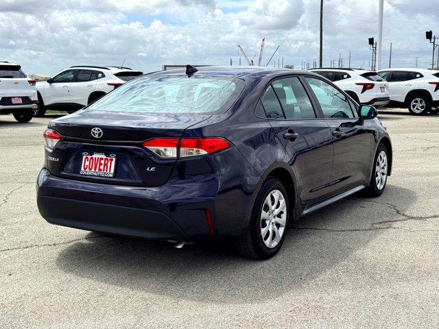 used 2026 Toyota Corolla car, priced at $23,917