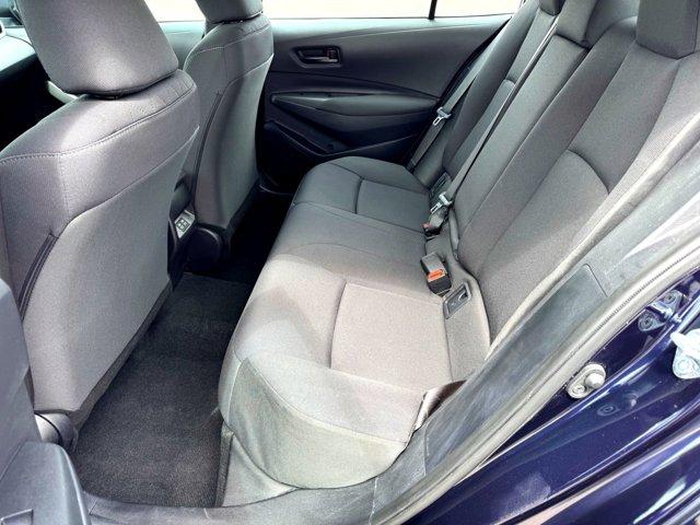 used 2026 Toyota Corolla car, priced at $23,917