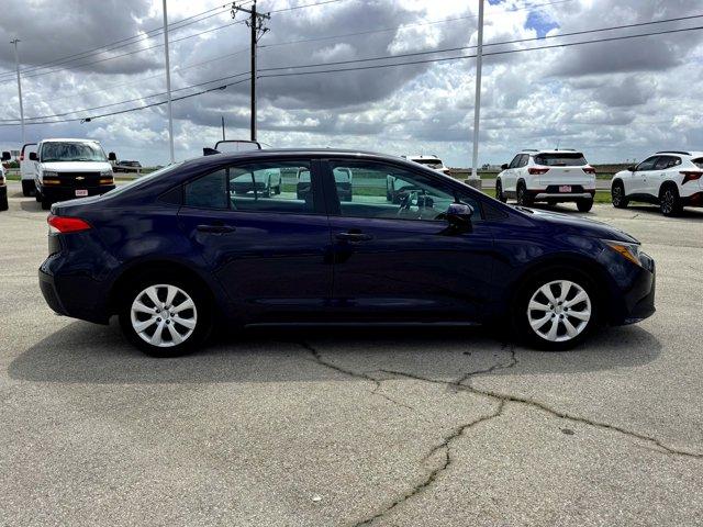 used 2026 Toyota Corolla car, priced at $23,917