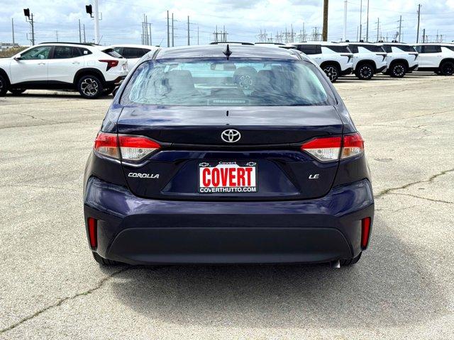 used 2026 Toyota Corolla car, priced at $23,917