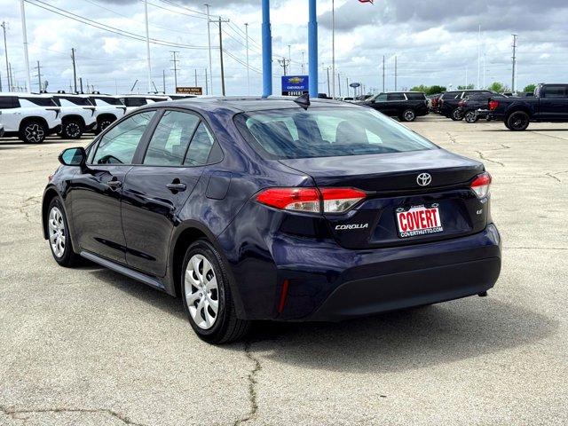 used 2026 Toyota Corolla car, priced at $23,917