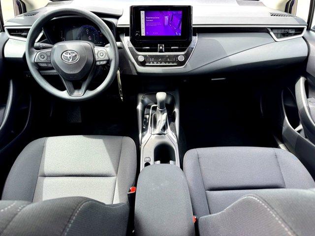 used 2026 Toyota Corolla car, priced at $23,917
