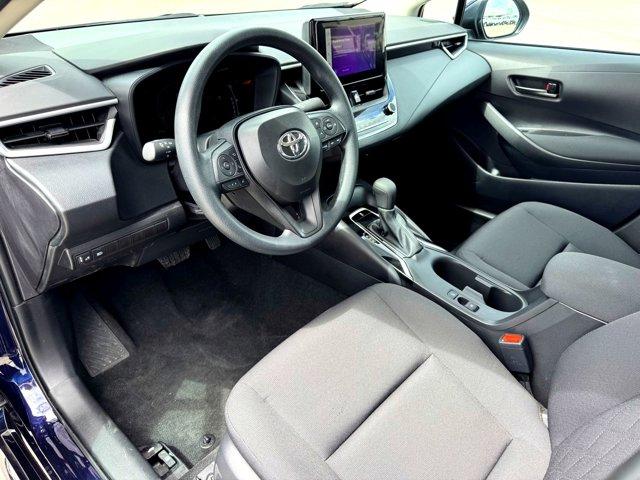 used 2026 Toyota Corolla car, priced at $23,917