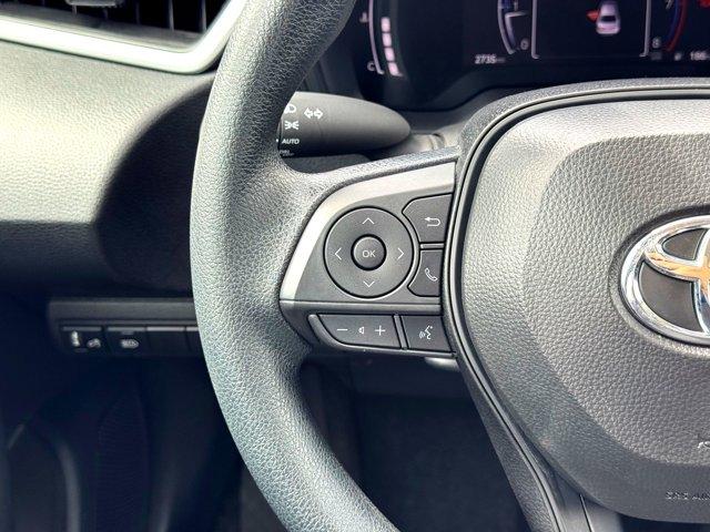 used 2026 Toyota Corolla car, priced at $23,917