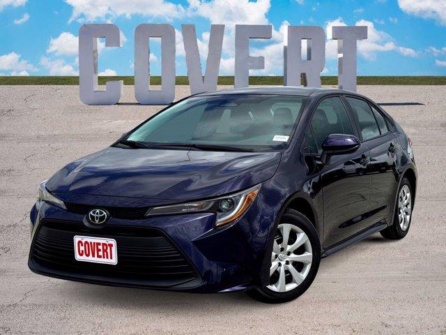 used 2026 Toyota Corolla car, priced at $23,917