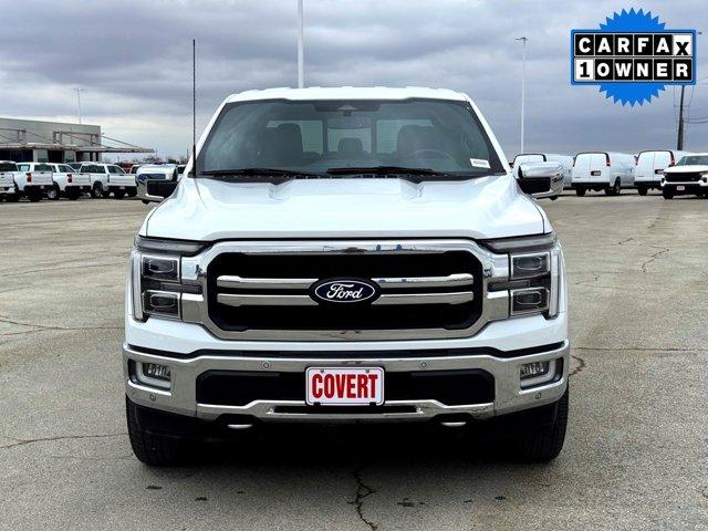 used 2024 Ford F-150 car, priced at $52,509