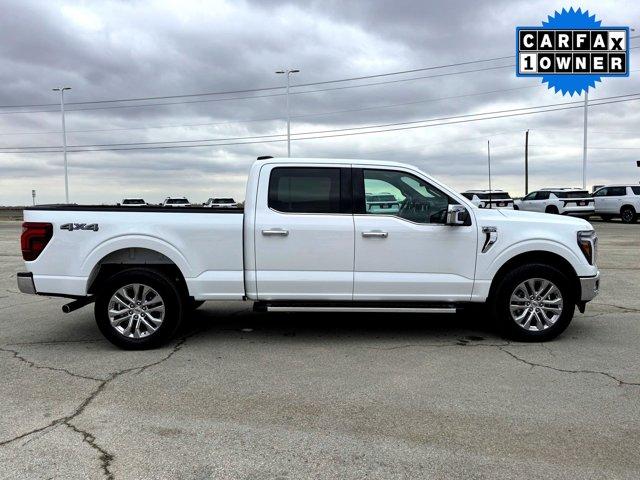 used 2024 Ford F-150 car, priced at $52,509