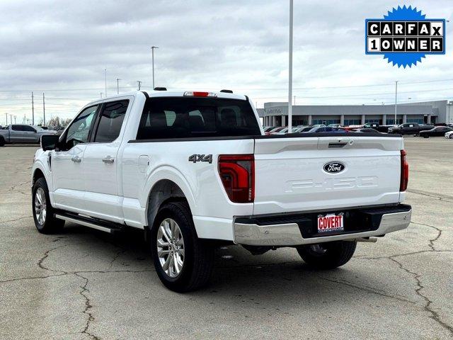 used 2024 Ford F-150 car, priced at $52,509