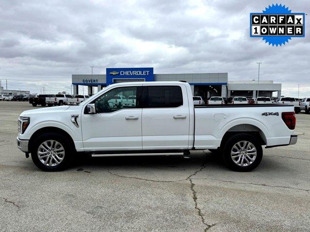 used 2024 Ford F-150 car, priced at $52,509