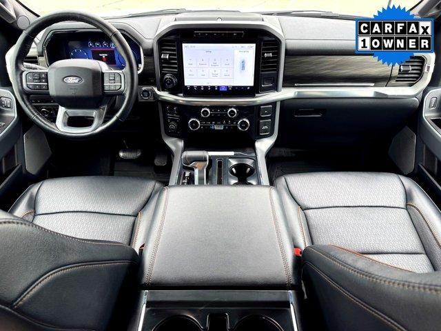 used 2024 Ford F-150 car, priced at $52,509
