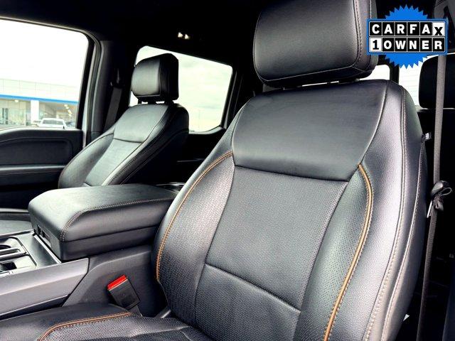 used 2024 Ford F-150 car, priced at $52,509