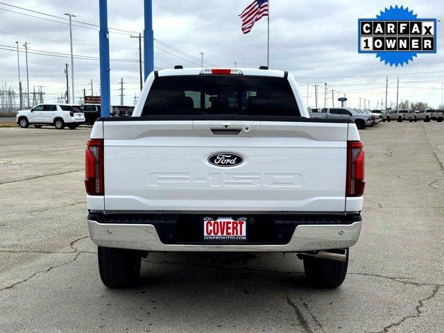 used 2024 Ford F-150 car, priced at $52,509