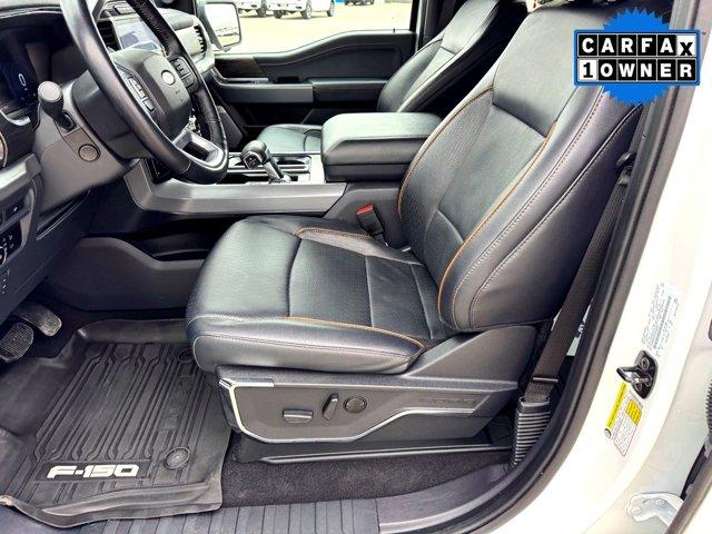 used 2024 Ford F-150 car, priced at $52,509