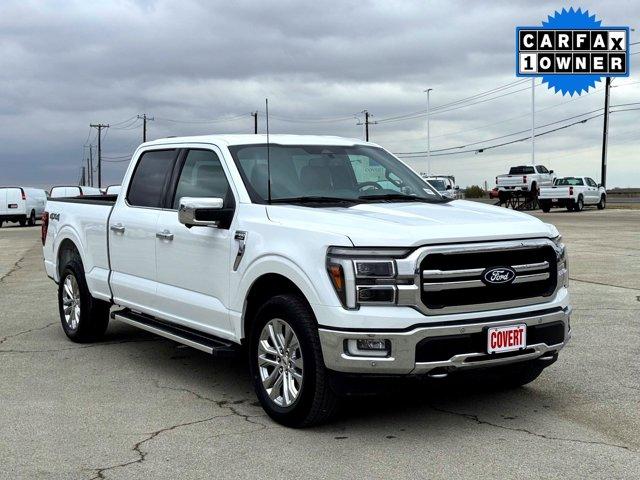 used 2024 Ford F-150 car, priced at $52,509