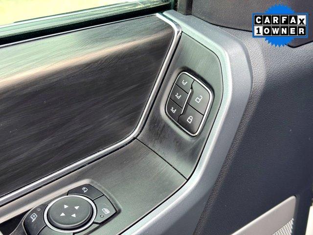 used 2024 Ford F-150 car, priced at $52,509