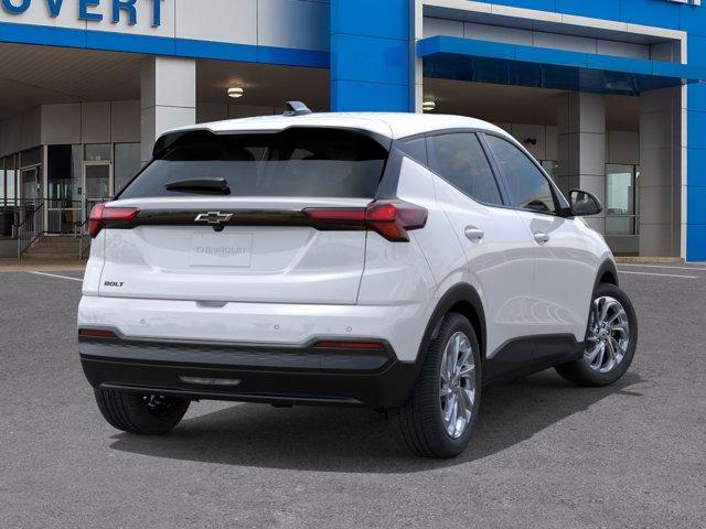 new 2027 Chevrolet Bolt car