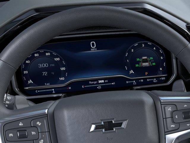 new 2026 Chevrolet Silverado 1500 car, priced at $80,330