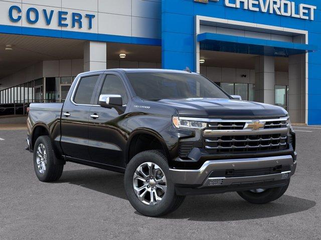 new 2026 Chevrolet Silverado 1500 car, priced at $62,740