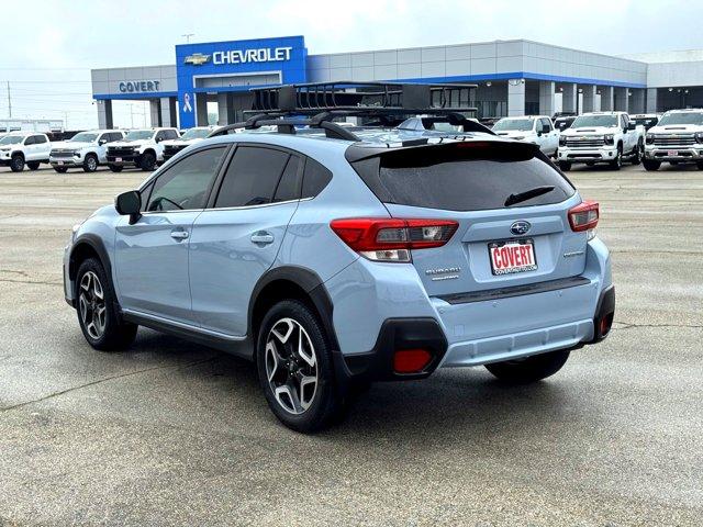 used 2020 Subaru Crosstrek car, priced at $23,915