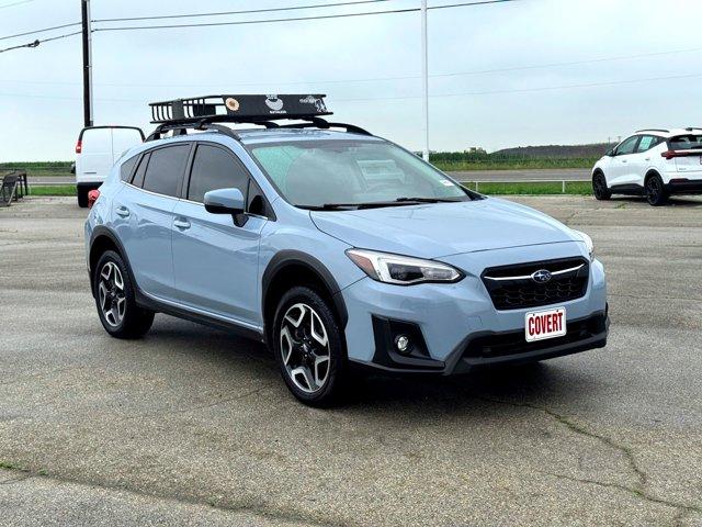 used 2020 Subaru Crosstrek car, priced at $23,915
