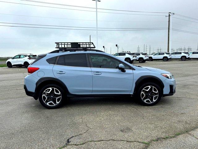 used 2020 Subaru Crosstrek car, priced at $23,915