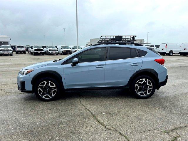 used 2020 Subaru Crosstrek car, priced at $23,915