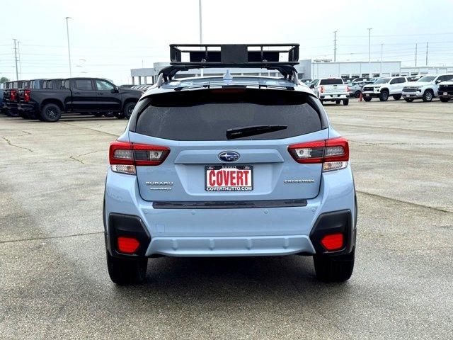 used 2020 Subaru Crosstrek car, priced at $23,915