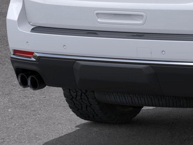 new 2026 Chevrolet Tahoe car, priced at $78,425