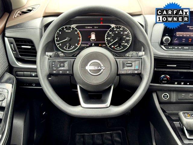 used 2023 Nissan Rogue car, priced at $21,912