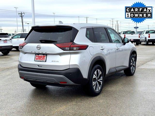 used 2023 Nissan Rogue car, priced at $21,912