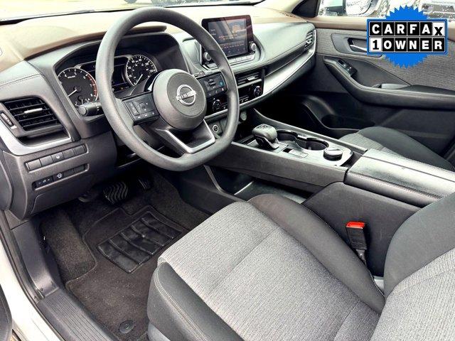 used 2023 Nissan Rogue car, priced at $21,912