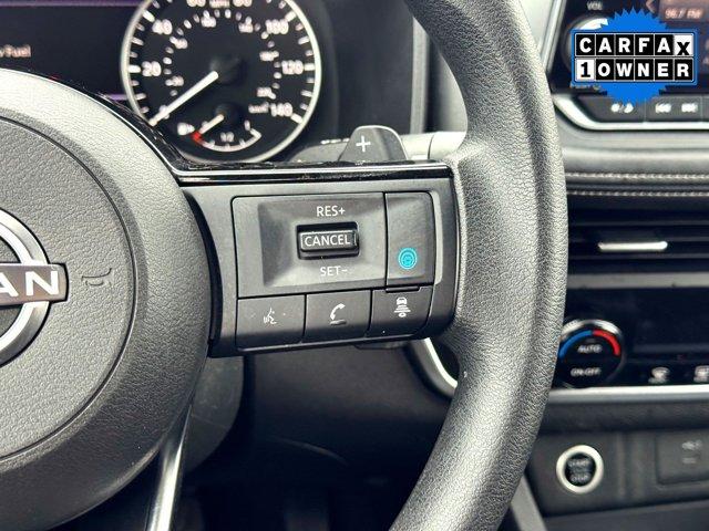 used 2023 Nissan Rogue car, priced at $21,912