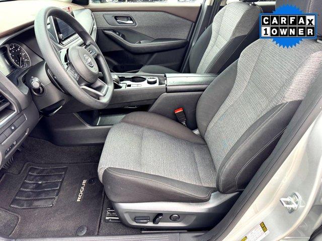 used 2023 Nissan Rogue car, priced at $21,912