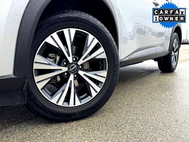 used 2023 Nissan Rogue car, priced at $21,912