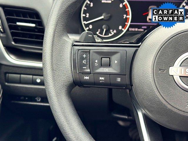 used 2023 Nissan Rogue car, priced at $21,912