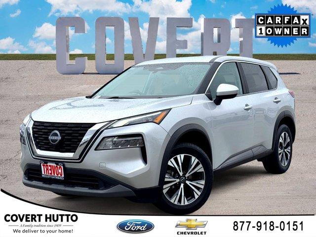 used 2023 Nissan Rogue car, priced at $21,912