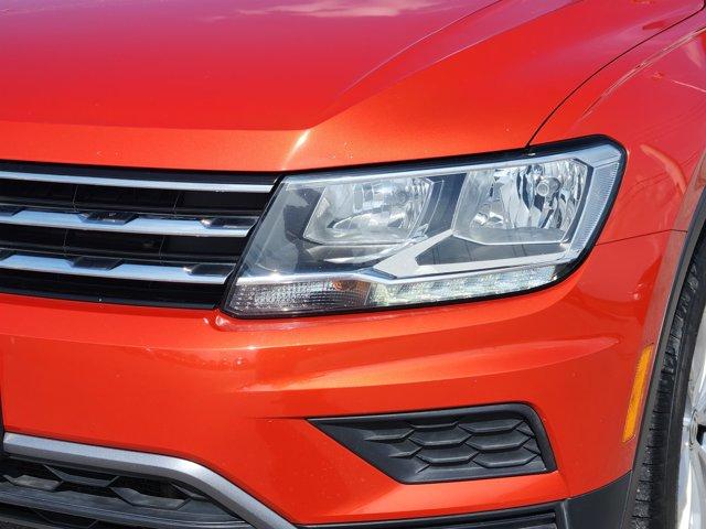 used 2018 Volkswagen Tiguan car, priced at $13,601